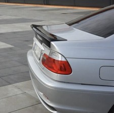 BMW 3 Series E46 CSL Trunk Spoiler - Coupe.(4 Door ) 💥GLOSS BLACK 💥
