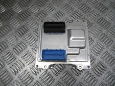 2018 VAUXHALL ASTRA K SRI 1.4 PETROL MK7 5DRS ENGINE ECU (B14XE) LV7 REF7463