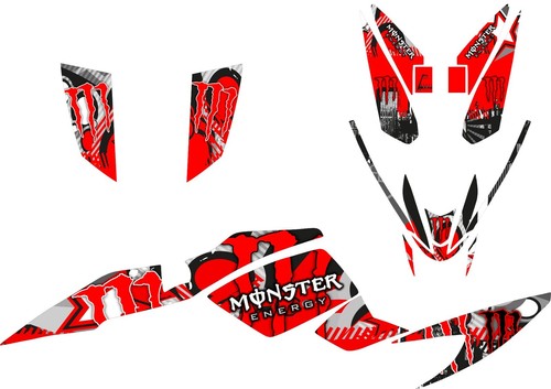 Aeon cobra 400 stickers - stickers,