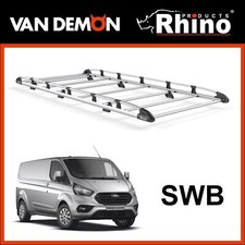 Ford Transit Custom Roof Rack