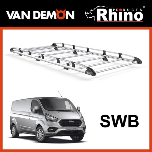 Ford transit custom roof rack - roof,