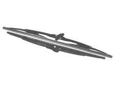 1 set black wiper blades for Porsche 993 windshield wiper 