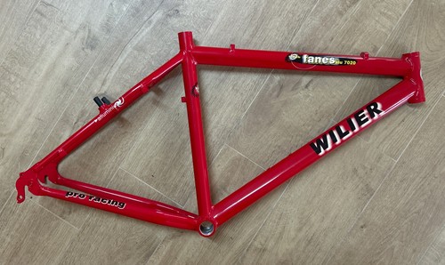 Wilier fanes aluminum mtb - aluminum,