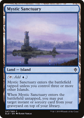 Mystic sanctuary eld 247 - mystic,