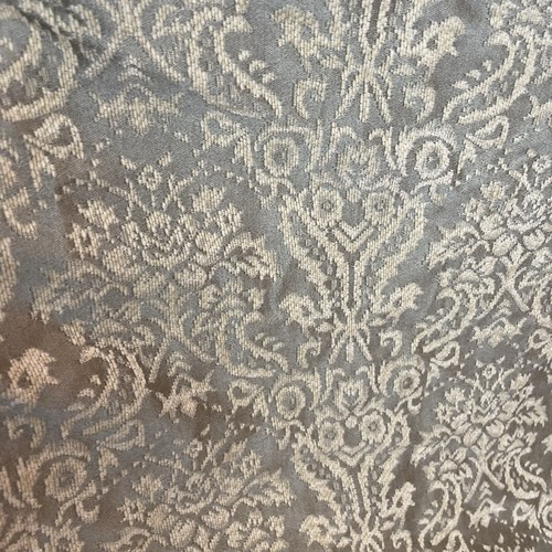Croscill damask bedskirt dust - croscill,