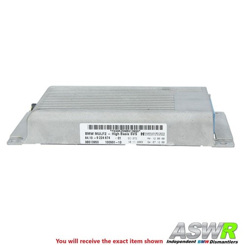 Bmw mini mulf2 - bmw, bluetooth