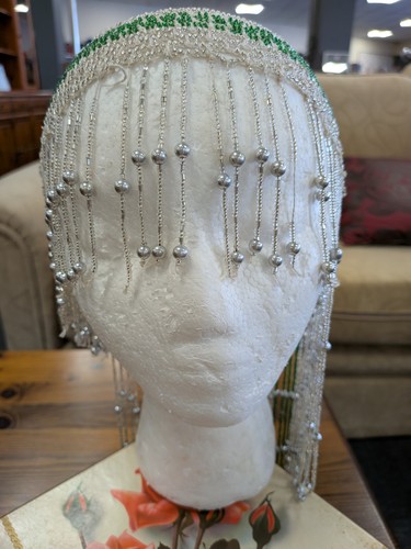 Vintage 1920s flapper - 1920s, beaded
