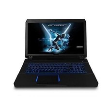 Medion Erazer X7853 17'' i7-7820HK GTX 1070 FAULTY Black Laptop FOR PARTS