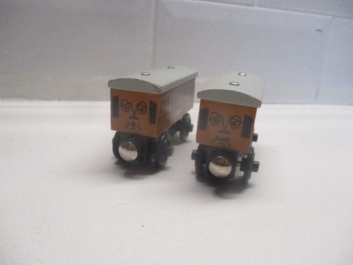Wooden thomas the - tank, engine