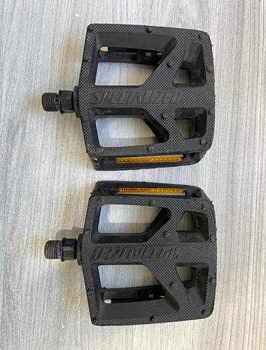 Specialized pedals black - specialized,