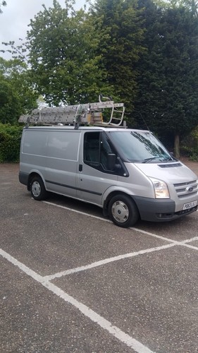 2013 ford transit - transit, i