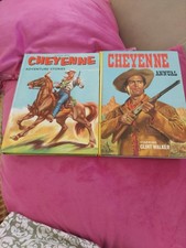 2 Cheyenne Annuals Vintage