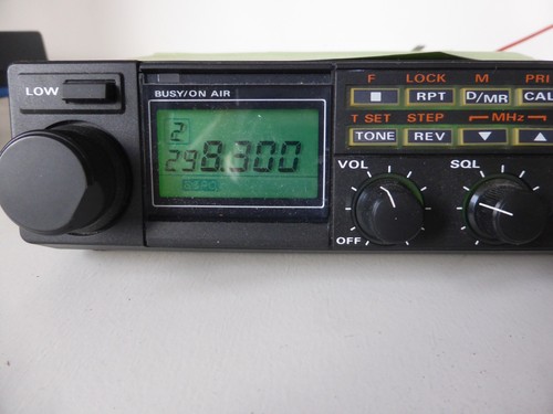 Yaesu vhf transceiver - vhf, fm
