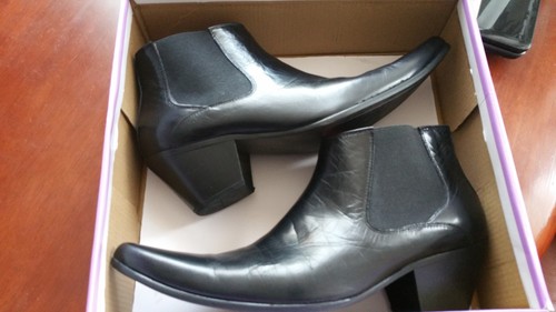 Men paolo vandini pointed - men’s,