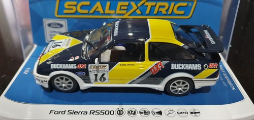 Scalextric ford sierra rs500 - ford,