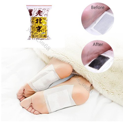 Detox foot patches pads body - patches,