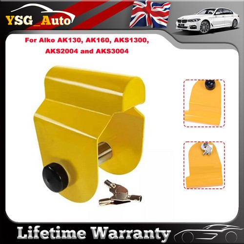 New hitch lock - hitch, al-ko