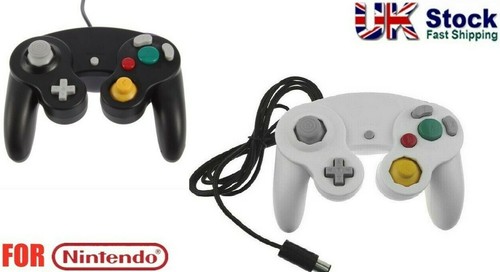 Black wired classic controller - wired,