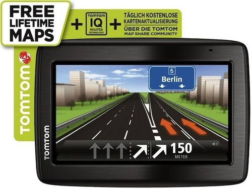 Tomtom via 135 sat nav - via,