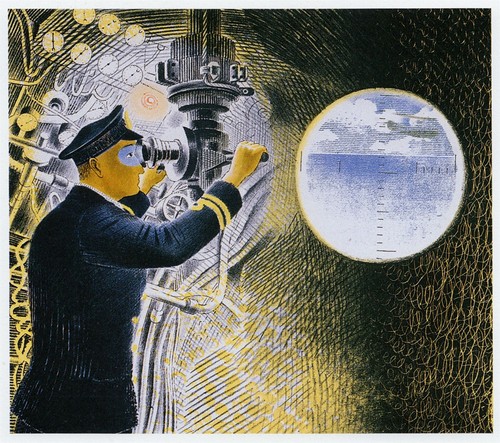 Submarine commander - commander, at