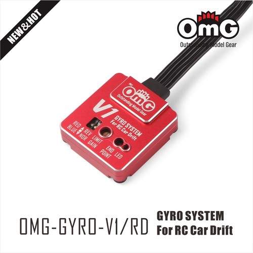 Drift car gyro omg - rc, v1