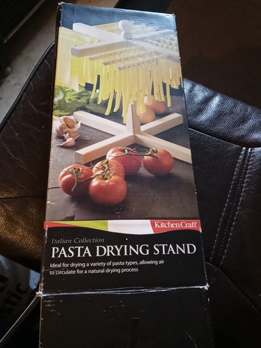 Kitchen craft pasta drying - craft,