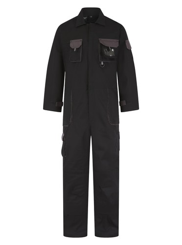 Mens work wear overalls - work, boiler