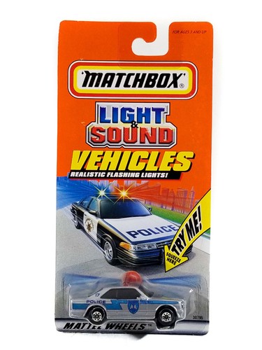 Matchbox light sound - light,