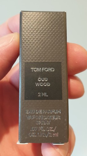 Genuine tom ford oud - oud, wood