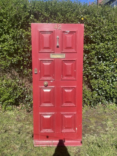 Victorian front door - victorian,