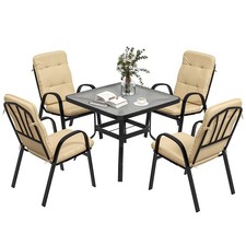 Outsunny Garden Dining Set