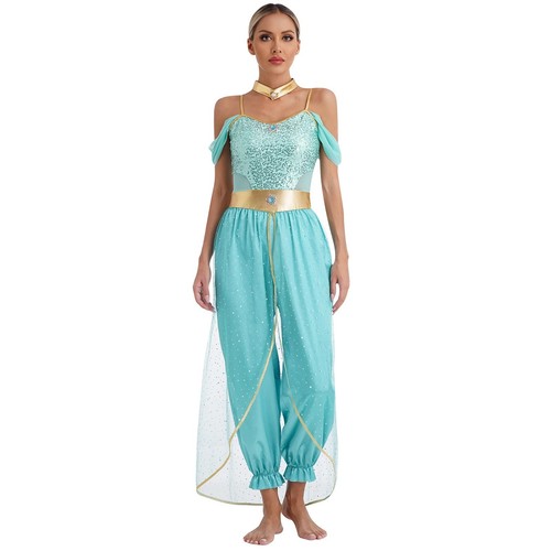 Arabian princess jasmine - arabian,