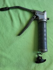 Vintage WANNER Grease Gun 