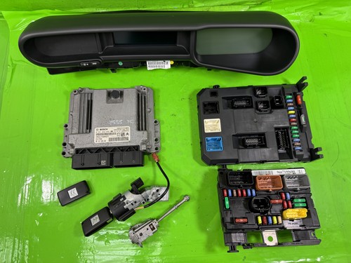Citroen picasso ecu kit - c3,