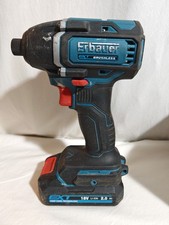 Erbauer Impact Driver 18V