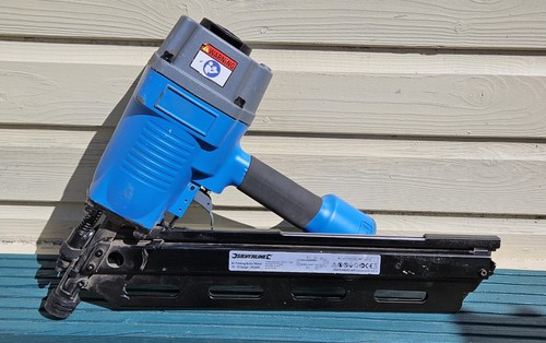 Silverline 90mm air - 50-90mm,