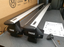 GENUINE THULE EVO WINGBAR ROOF