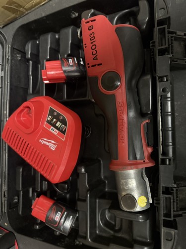 Novopress aco103 press tool - novopress,