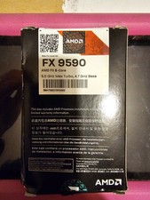 AMD Fx 9590 4.7GHz 8-Core 220W