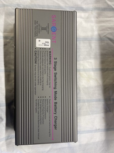 Sargent px300 leisure battery - leisure,