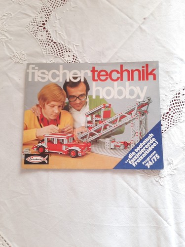 Fischertechnik programme hobby - programme,