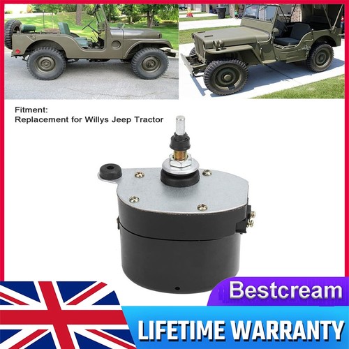 12v universal windscreen - windscreen, wiper