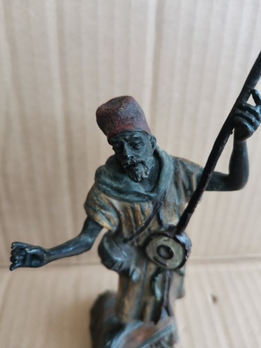 Franz bergman bronze arab - bergman,