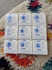 Hummel Mini Plates. German