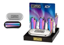 1 x Clipper Icy Full Metal
