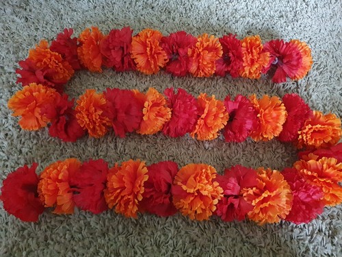 Red orange dashboard - , &
