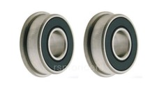 2 X BEARINGS SUITABLE FOR REAR