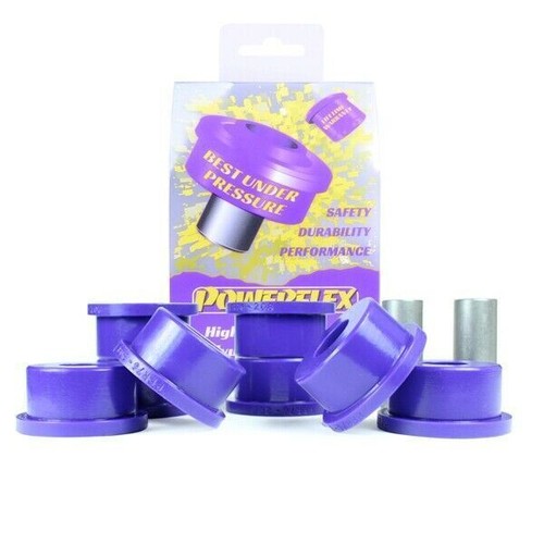 Powerflex rear lower trailing - powerflex,