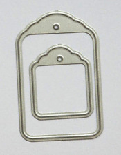 STACKING LABELS Metal Cutters