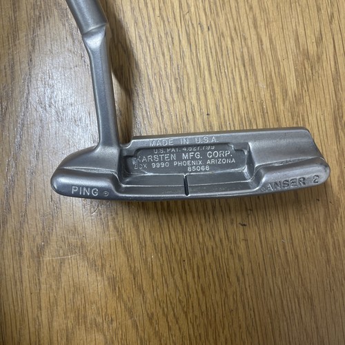 Ping karsten anser - anser, 2,